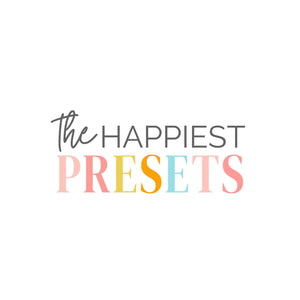The Happiest Presets